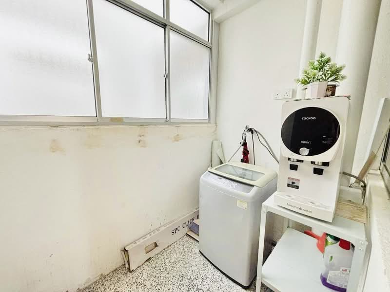 Service Residence for Rent at Acacia - Erin Yusof - Interior - PropertyGuru.com.my