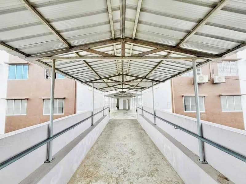 Service Residence for Rent at Acacia - Erin Yusof - Exterior - PropertyGuru.com.my