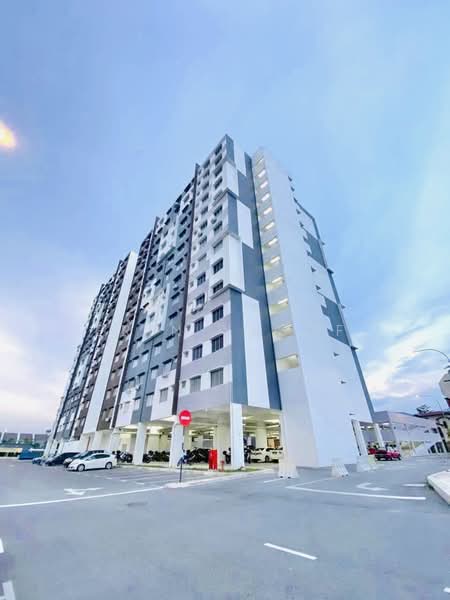 Service Residence for Rent at Acacia - Erin Yusof - Exterior - PropertyGuru.com.my