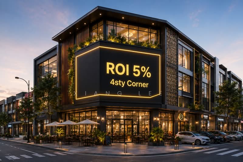 Retail Space for Sale in Bandar Sunway (Sunway) - Xiang Lee - Exterior - PropertyGuru.com.my
