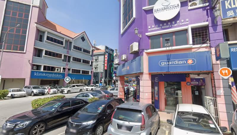 Retail Space for Sale in Bandar Sunway (Sunway) - Xiang Lee - Exterior - PropertyGuru.com.my