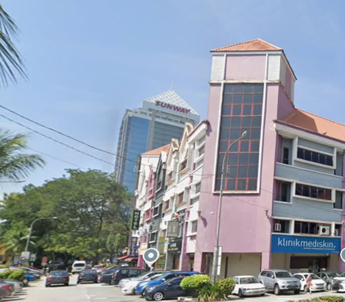 Retail Space for Sale in Bandar Sunway (Sunway) - Xiang Lee - Exterior - PropertyGuru.com.my