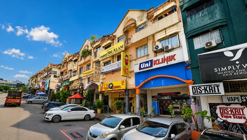 Kedai untuk Disewa di Shah Alam (Selangor) - Chris Tye - Exterior - PropertyGuru.com.my