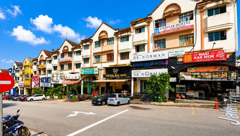 Kedai untuk Disewa di Shah Alam (Selangor) - Chris Tye - Exterior - PropertyGuru.com.my