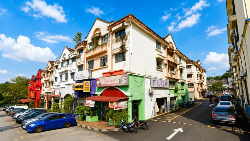 Kedai untuk Disewa di Shah Alam (Selangor) - Chris Tye - Exterior - PropertyGuru.com.my