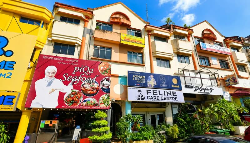 Kedai untuk Disewa di Shah Alam (Selangor) - Chris Tye - PropertyGuru.com.my