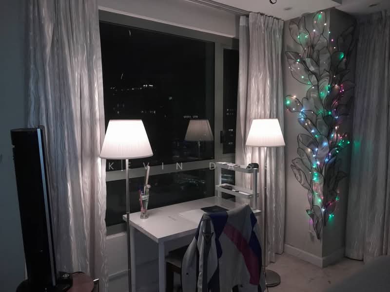 Condominium for Sale at The Capsquare Residences - Kevin Dass - Study - PropertyGuru.com.my