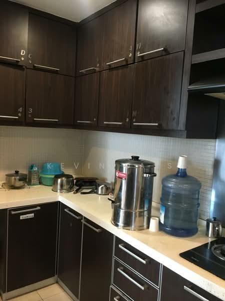 Condominium for Sale at The Capsquare Residences - Kevin Dass - Kitchen - PropertyGuru.com.my