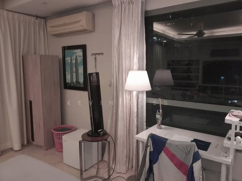 Condominium for Sale at The Capsquare Residences - Kevin Dass - Study - PropertyGuru.com.my