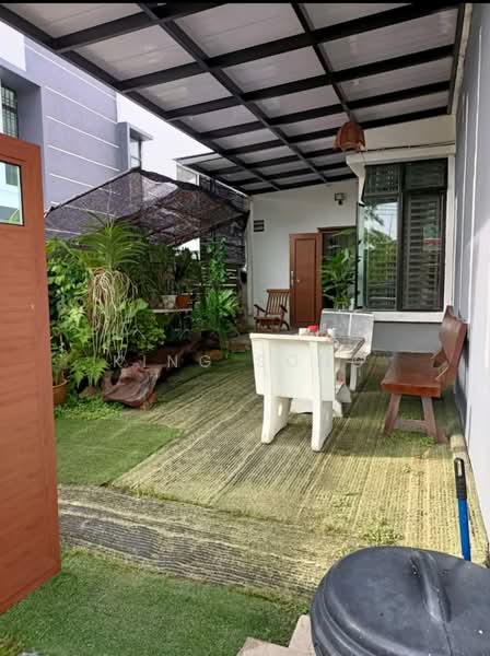 Rumah Berkembar untuk Dijual di Taman Bertam Setia (Tanjong Minyak) - King Song - PropertyGuru.com.my