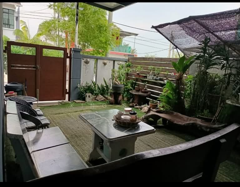 Rumah Berkembar untuk Dijual di Taman Bertam Setia (Tanjong Minyak) - King Song - PropertyGuru.com.my