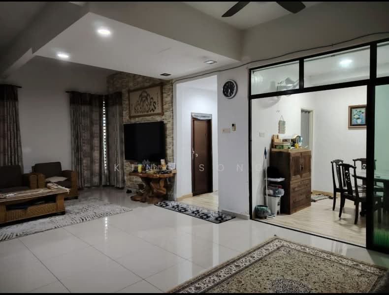 Rumah Berkembar untuk Dijual di Taman Bertam Setia (Tanjong Minyak) - King Song - PropertyGuru.com.my