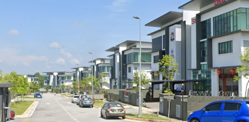 Semi-D Factory for Rent in Kota Puteri (Batu Arang) - Elaine Chin - Exterior - PropertyGuru.com.my