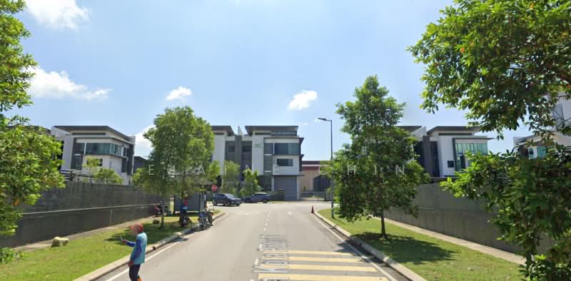 Semi-D Factory for Rent in Kota Puteri (Batu Arang) - Elaine Chin - Exterior - PropertyGuru.com.my
