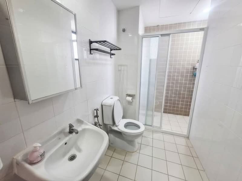 Condominium for Rent at Nadia Parkfront - Grace Ho - Bathroom - PropertyGuru.com.my