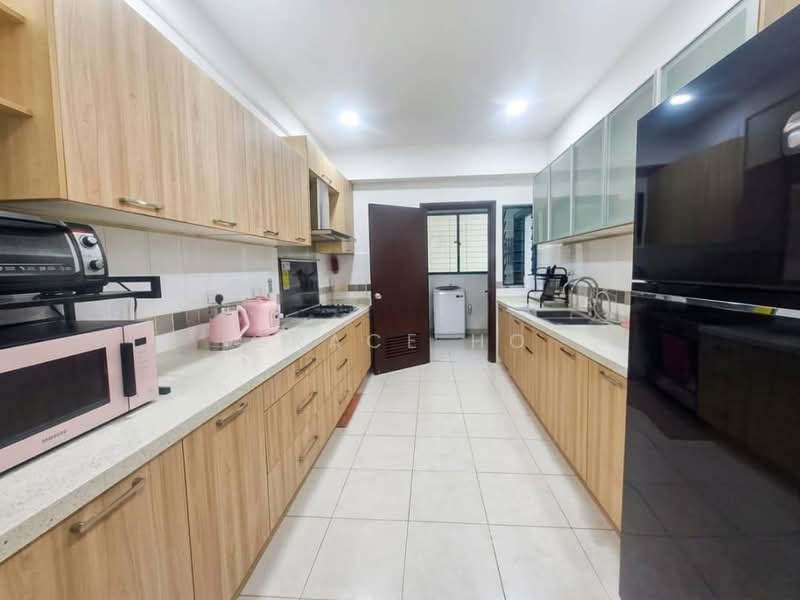 Condominium for Rent at Nadia Parkfront - Grace Ho - Kitchen - PropertyGuru.com.my