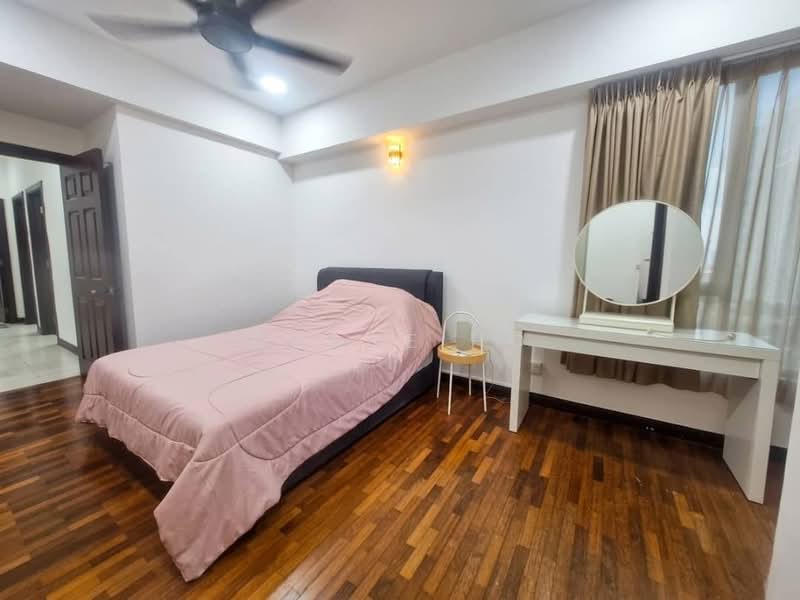 Condominium for Rent at Nadia Parkfront - Grace Ho - Bedroom - PropertyGuru.com.my