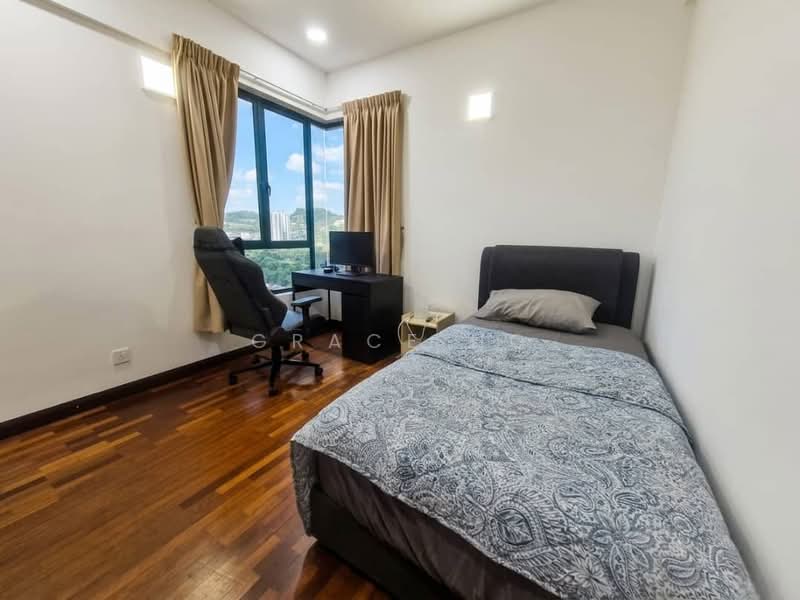 Condominium for Rent at Nadia Parkfront - Grace Ho - Bedroom - PropertyGuru.com.my