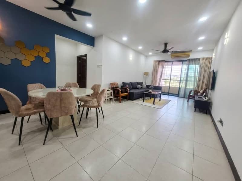 Condominium for Rent at Nadia Parkfront - Grace Ho - Living Room - PropertyGuru.com.my