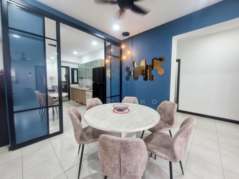 Condominium for Rent at Nadia Parkfront - Grace Ho - Dining Room - PropertyGuru.com.my