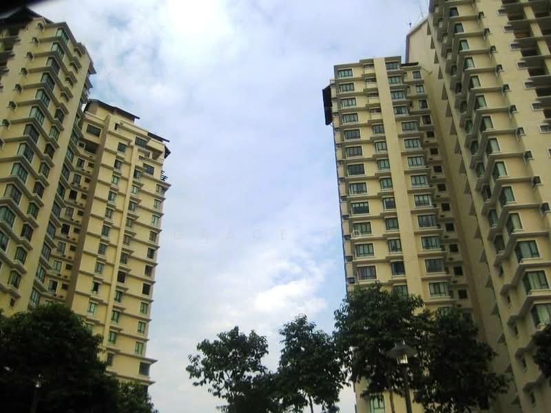 Condominium for Rent at Nadia Parkfront - Grace Ho - Exterior - PropertyGuru.com.my