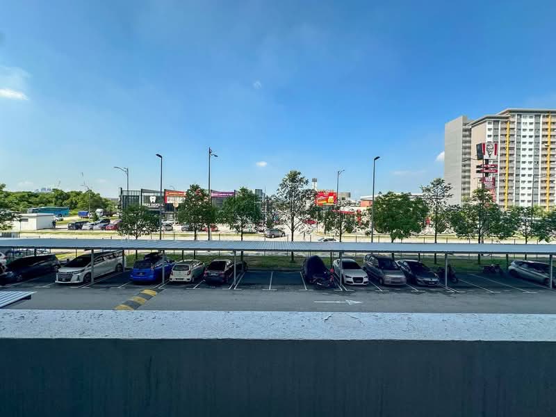 Apartment for Sale at Seruling Apartment - Hazeman Omar - Exterior - PropertyGuru.com.my