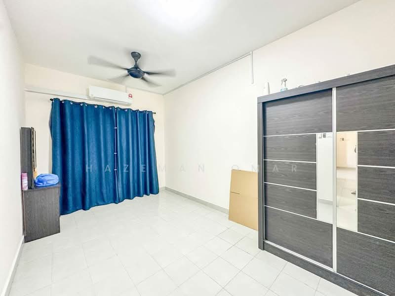 Apartment for Sale at Seruling Apartment - Hazeman Omar - Bedroom - PropertyGuru.com.my