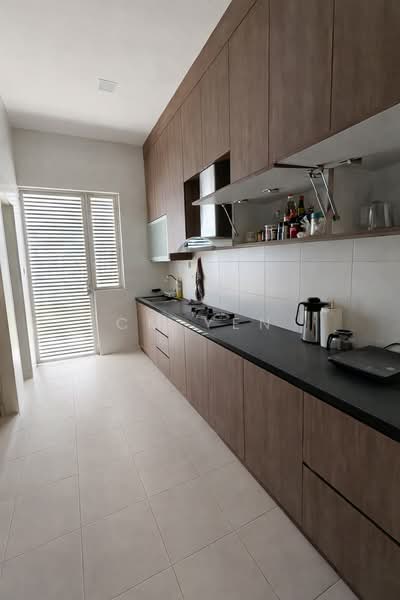 Link Bungalow for Sale in Iskandar Puteri (Nusajaya) (Johor) - CM Yen - Kitchen - PropertyGuru.com.my
