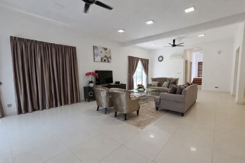 Link Bungalow for Sale in Iskandar Puteri (Nusajaya) (Johor) - CM Yen - Living Room - PropertyGuru.com.my