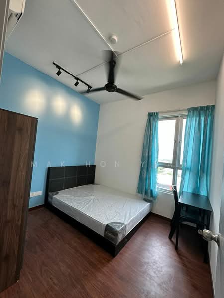 Servis Apartment untuk Disewa di Gaya Resort Homes - Mak Hon Yean - Bedroom - PropertyGuru.com.my