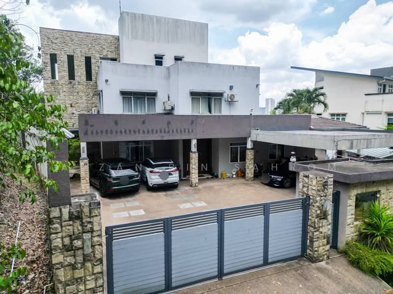 Rumah Banglo untuk Dijual di Cemerlang Heights (Gombak) - Fauzan bin Sahrom - PropertyGuru.com.my