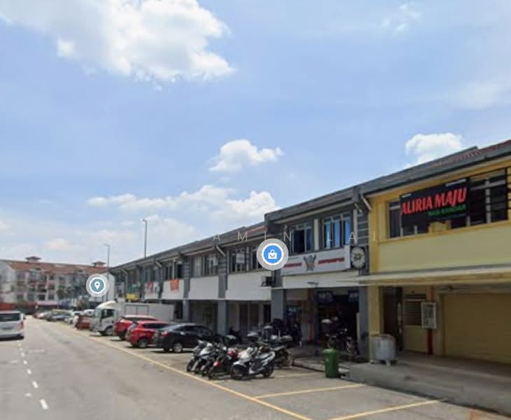 Kedai untuk Dijual di Seri Kembangan (Selangor) - Benjamin Lai - Exterior - PropertyGuru.com.my