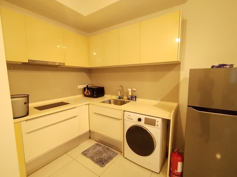 Servis Apartment untuk Disewa di D'sara Sentral - Owen Loke - Kitchen - PropertyGuru.com.my