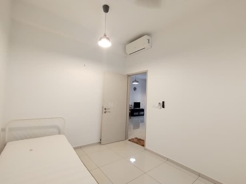 Servis Apartment untuk Disewa di D'sara Sentral - Owen Loke - Bedroom - PropertyGuru.com.my