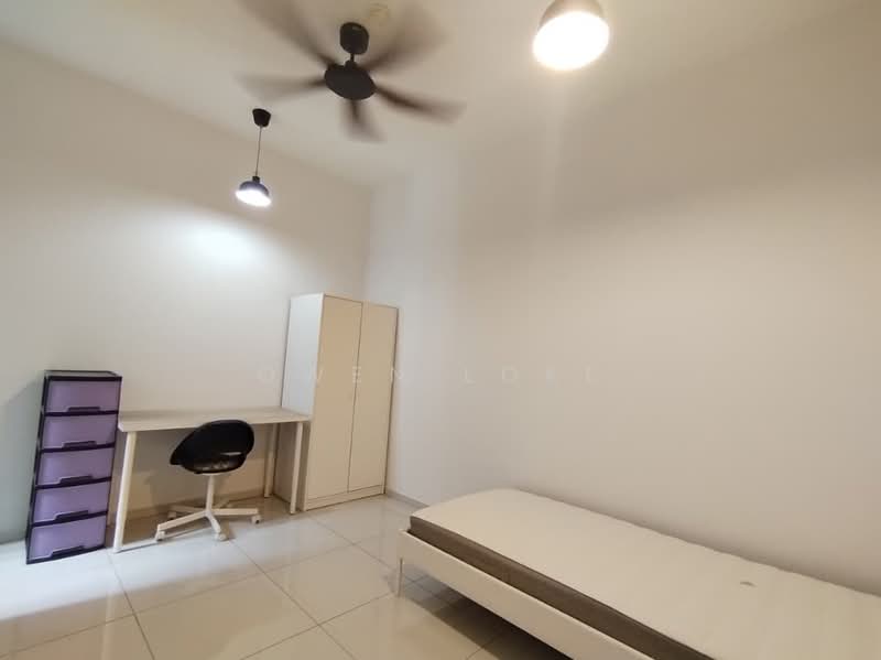 Servis Apartment untuk Disewa di D'sara Sentral - Owen Loke - Bedroom - PropertyGuru.com.my