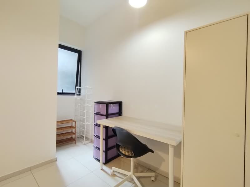 Servis Apartment untuk Disewa di D'sara Sentral - Owen Loke - Study - PropertyGuru.com.my