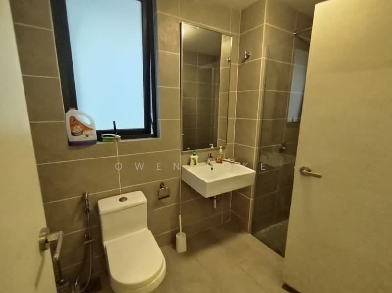 Servis Apartment untuk Disewa di D'sara Sentral - Owen Loke - Bathroom - PropertyGuru.com.my