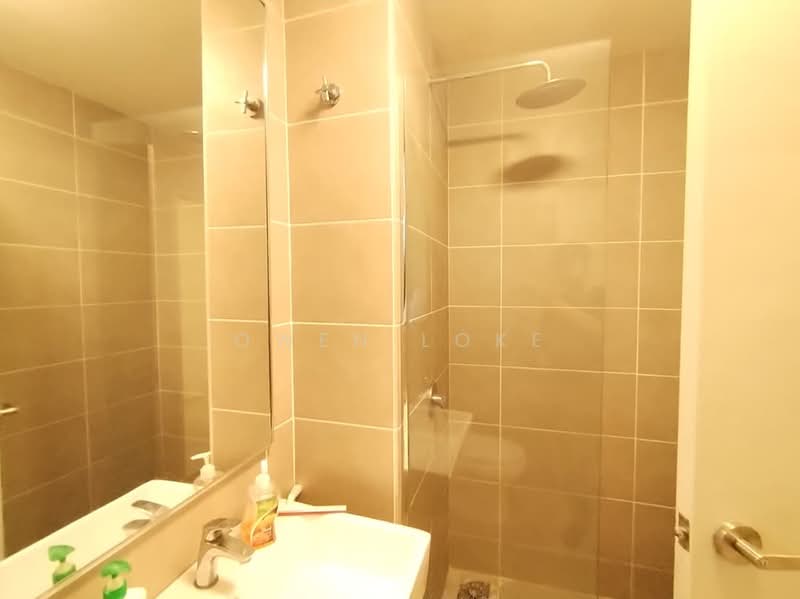 Servis Apartment untuk Disewa di D'sara Sentral - Owen Loke - Bathroom - PropertyGuru.com.my