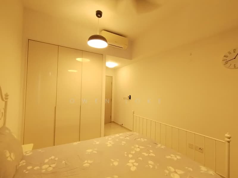 Servis Apartment untuk Disewa di D'sara Sentral - Owen Loke - Bedroom - PropertyGuru.com.my