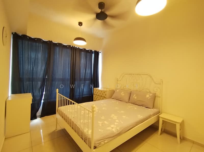 Servis Apartment untuk Disewa di D'sara Sentral - Owen Loke - Bedroom - PropertyGuru.com.my