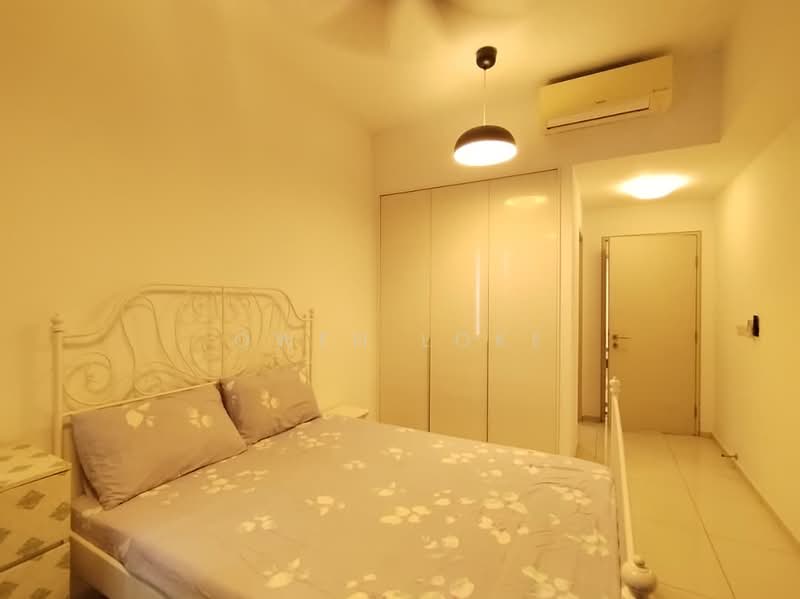 Servis Apartment untuk Disewa di D'sara Sentral - Owen Loke - Bedroom - PropertyGuru.com.my