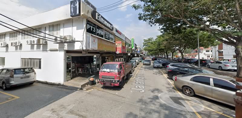 Kedai untuk Dijual di Petaling Jaya (Selangor) - Alex Yap - Exterior - PropertyGuru.com.my