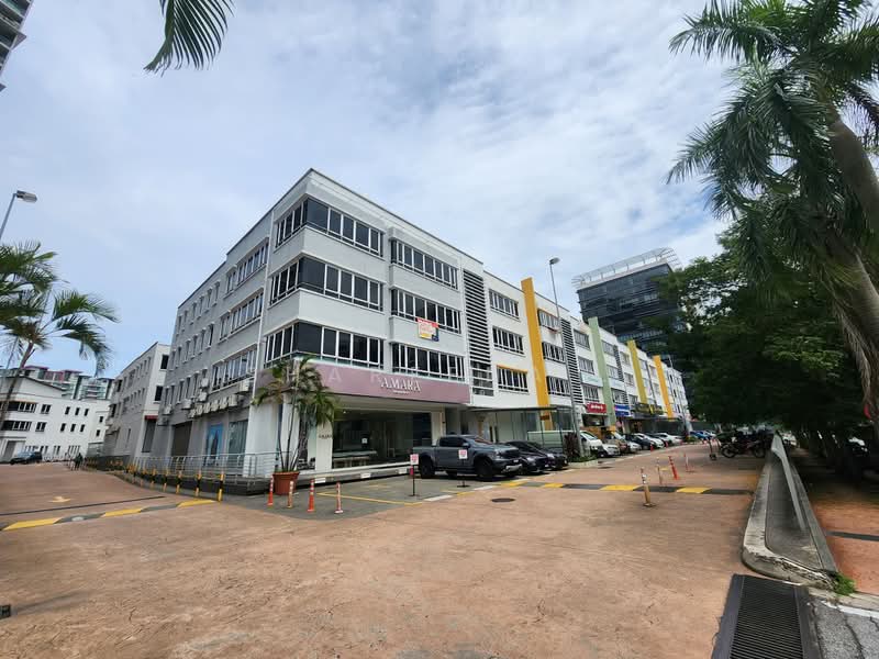 Kedai / Pejabat untuk Disewa di Petaling Jaya (Selangor) - Shareena . - Exterior - PropertyGuru.com.my