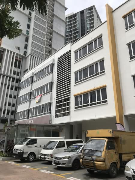 Kedai / Pejabat untuk Disewa di Petaling Jaya (Selangor) - Shareena . - Exterior - PropertyGuru.com.my