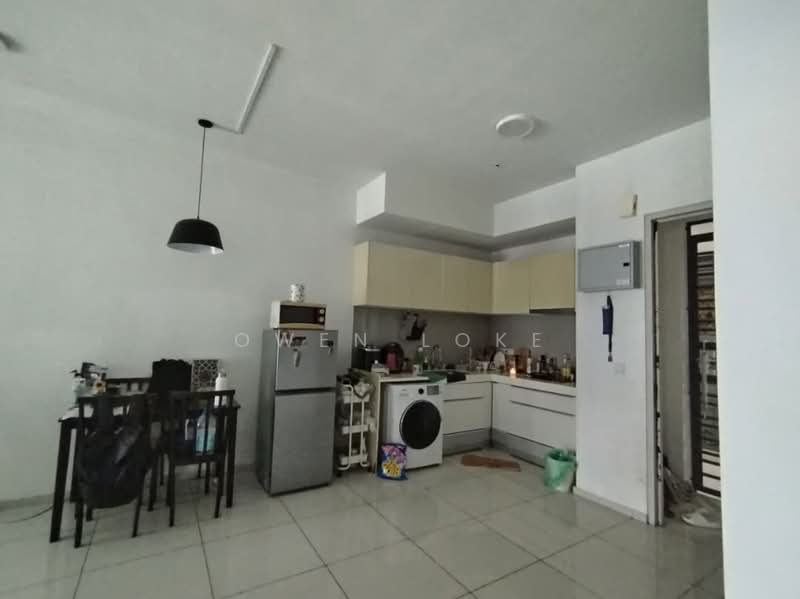 Servis Apartment untuk Disewa di D'sara Sentral - Owen Loke - Kitchen - PropertyGuru.com.my