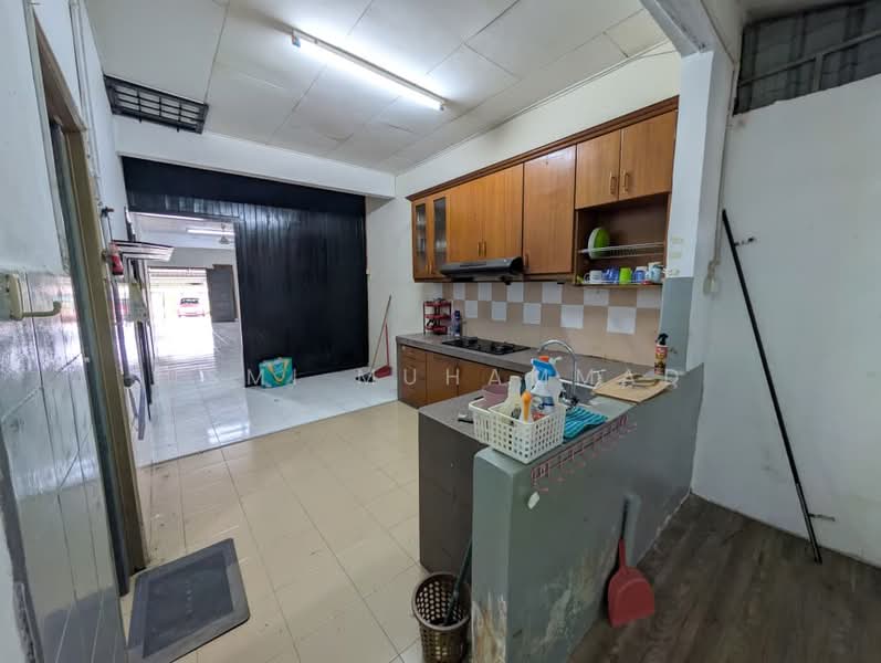 Rumah Teres 1 Tingkat untuk Dijual di Taman Krubong Jaya (Krubong) - Ismi Muhammad - Kitchen - PropertyGuru.com.my
