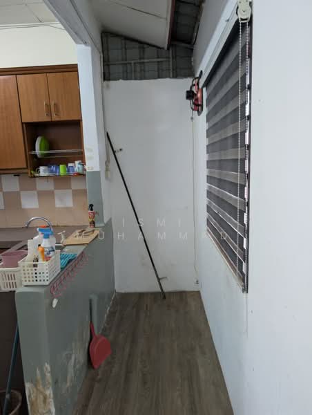 Rumah Teres 1 Tingkat untuk Dijual di Taman Krubong Jaya (Krubong) - Ismi Muhammad - Kitchen - PropertyGuru.com.my