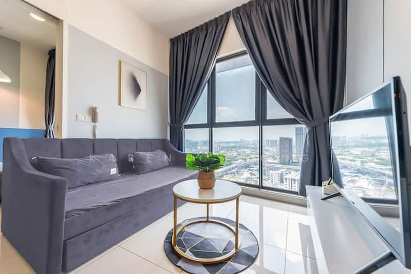 Servis Apartment untuk Dijual di Continew - Karen Choong - PropertyGuru.com.my