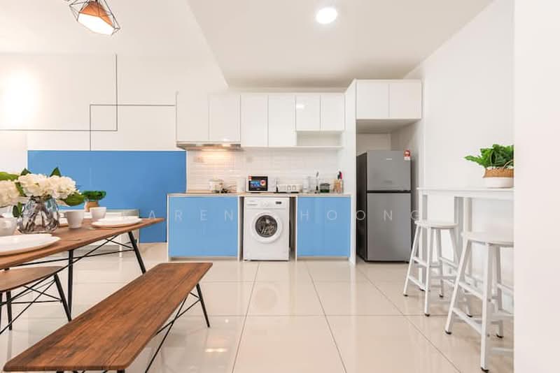Servis Apartment untuk Dijual di Continew - Karen Choong - PropertyGuru.com.my