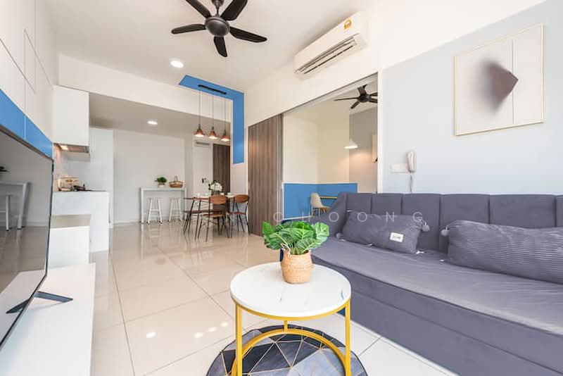 Servis Apartment untuk Dijual di Continew - Karen Choong - PropertyGuru.com.my